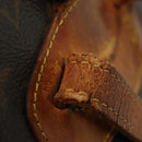 LOUIS VUITTON Monogram Ellipse Sac A Dos Shoulder Bag M51125 LV Auth BA4903-8