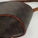 LOUIS VUITTON Monogram Ellipse Sac A Dos Shoulder Bag M51125 LV Auth BA4903-17