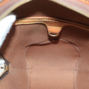 LOUIS VUITTON Monogram Ellipse Sac A Dos Shoulder Bag M51125 LV Auth BA4903-11