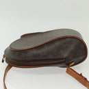 LOUIS VUITTON Monogram Ellipse Sac A Dos Shoulder Bag M51125 LV Auth BA4903-4