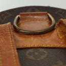 LOUIS VUITTON Monogram Ellipse Sac A Dos Shoulder Bag M51125 LV Auth BA4903-14