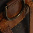 LOUIS VUITTON Monogram Ellipse Sac A Dos Shoulder Bag M51125 LV Auth BA4903-15