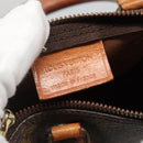 LOUIS VUITTON Monogram Mini Speedy Hand Bag M41534 LV Auth BA4905-17