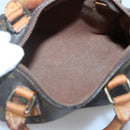 LOUIS VUITTON Monogram Mini Speedy Hand Bag M41534 LV Auth BA4905-11