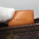 LOUIS VUITTON Monogram Mini Speedy Hand Bag M41534 LV Auth BA4905-12