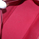 LOUIS VUITTON Vernis Rosewood Avenue Bag Pomme D'amour M93507 LV Auth BA4909-10