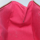 LOUIS VUITTON Vernis Rosewood Avenue Bag Pomme D'amour M93507 LV Auth BA4909-20