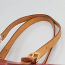 LOUIS VUITTON Vernis Rosewood Avenue Bag Pomme D'amour M93507 LV Auth BA4909-8