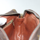 LOUIS VUITTON Monogram Jeune Fille PM Shoulder Bag M51227 LV Auth BA4916-20