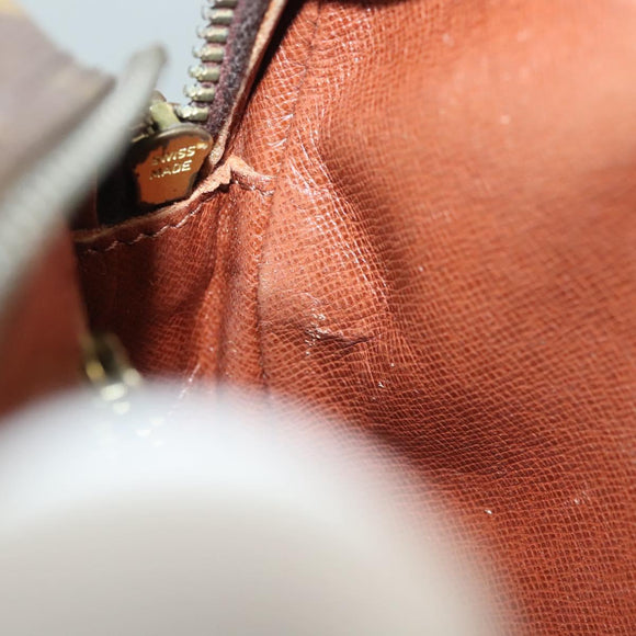 LOUIS VUITTON Monogram Jeune Fille PM Shoulder Bag M51227 LV Auth BA4916