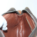 LOUIS VUITTON Monogram Jeune Fille PM Shoulder Bag M51227 LV Auth BA4916-21