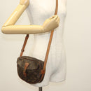 LOUIS VUITTON Monogram Jeune Fille PM Shoulder Bag M51227 LV Auth BA4916-23