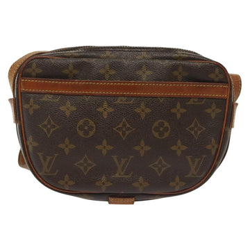LOUIS VUITTON Monogram Jeune Fille PM Shoulder Bag M51227 LV Auth BA4916 - 0