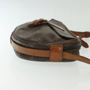 LOUIS VUITTON Monogram Jeune Fille PM Shoulder Bag M51227 LV Auth BA4916-3