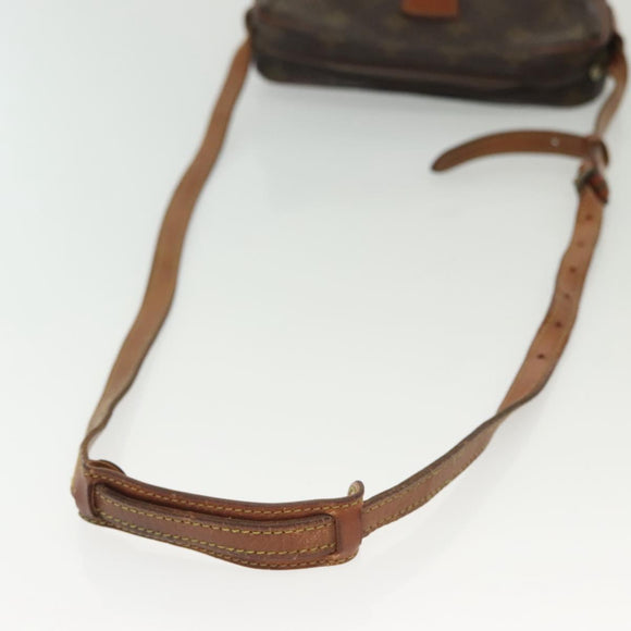 LOUIS VUITTON Monogram Jeune Fille PM Shoulder Bag M51227 LV Auth BA4916