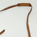 LOUIS VUITTON Monogram Jeune Fille PM Shoulder Bag M51227 LV Auth BA4916-14