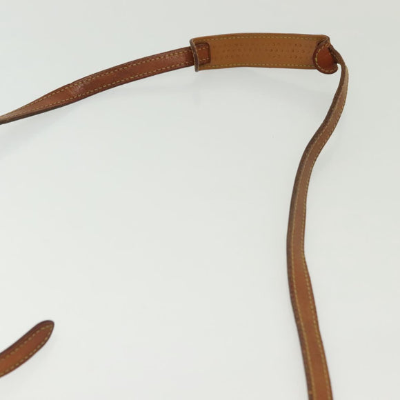 LOUIS VUITTON Monogram Jeune Fille PM Shoulder Bag M51227 LV Auth BA4916