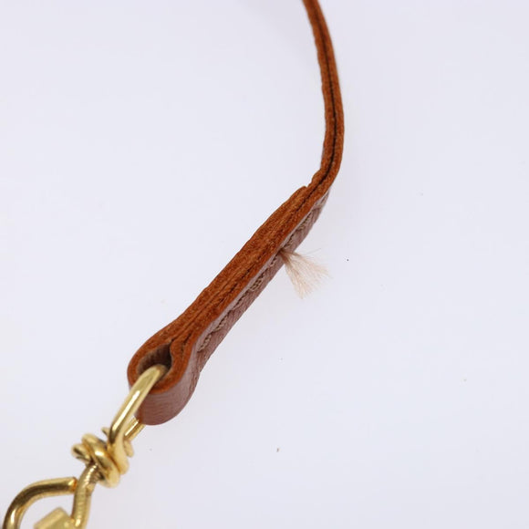 LOUIS VUITTON Monogram Papillon Pouch LV Auth BA4920