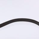 GUCCI Bamboo Vanity Hand Bag Enamel 2way Black Gold 000 2853 0565 0 Auth BA4925-15