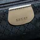 GUCCI Bamboo Backpack Enamel Gold 003 1705 0030 Auth BA4926-17
