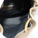 GUCCI Bamboo Backpack Enamel Gold 003 1705 0030 Auth BA4926-18