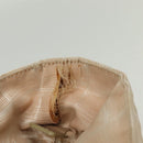 CHANEL New Travel Line Tote Bag Nylon Pink Gold CC Auth BA4944-8