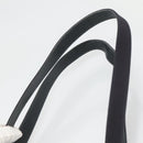 Salvatore Ferragamo Vala Shoulder Bag Leather Navy Gold Auth BA4945-8