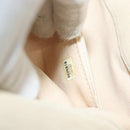 CHANEL Rope Hand Bag Canvas Black CC Auth BA4957-11