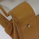 LOEWE Limited Edition of 2000 Pieces Amazona 32 Bag Vinyl Clear Auth BA4958-16