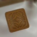 LOEWE Limited Edition of 2000 Pieces Amazona 32 Bag Vinyl Clear Auth BA4958-17