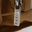 LOEWE Limited Edition of 2000 Pieces Amazona 32 Bag Vinyl Clear Auth BA4958-10