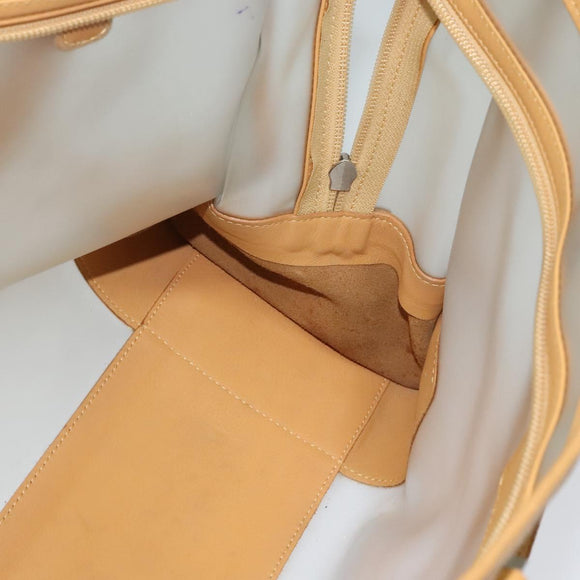 LOEWE Limited Edition of 2000 Pieces Amazona 32 Bag Vinyl Clear Auth BA4958