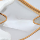 LOEWE Limited Edition of 2000 Pieces Amazona 32 Bag Vinyl Clear Auth BA4958-22