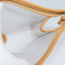 LOEWE Limited Edition of 2000 Pieces Amazona 32 Bag Vinyl Clear Auth BA4958-23