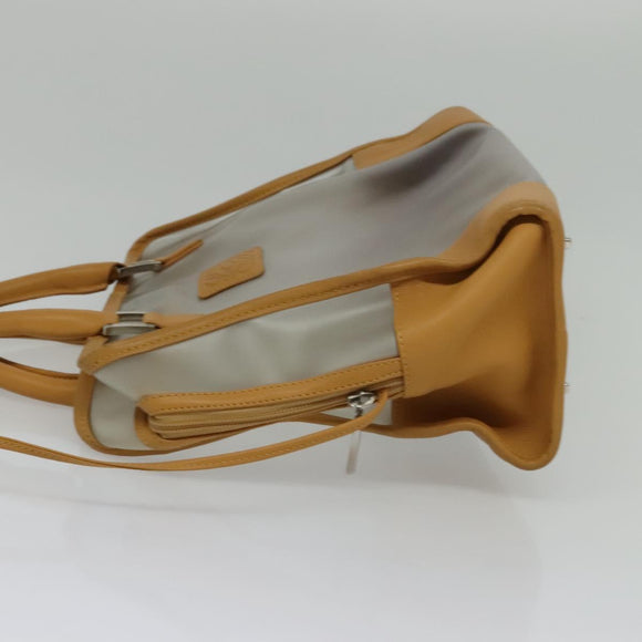 LOEWE Limited Edition of 2000 Pieces Amazona 32 Bag Vinyl Clear Auth BA4958