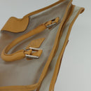 LOEWE Limited Edition of 2000 Pieces Amazona 32 Bag Vinyl Clear Auth BA4958-6