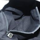 GUCCI GG Canvas Tote Bag Silver 131231 Auth BA4967-21