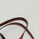 LOUIS VUITTON Epi Coblanc Shoulder Bag Brown M52293 LV Auth BA4973-14