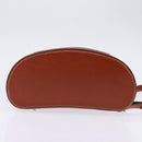 LOUIS VUITTON Epi Coblanc Shoulder Bag Brown M52293 LV Auth BA4973-7