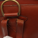 LOUIS VUITTON Epi Coblanc Shoulder Bag Brown M52293 LV Auth BA4973-17