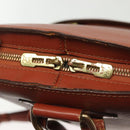 LOUIS VUITTON Epi Coblanc Shoulder Bag Brown M52293 LV Auth BA4973-18