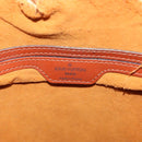 LOUIS VUITTON Epi Coblanc Shoulder Bag Brown M52293 LV Auth BA4973-19