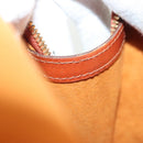 LOUIS VUITTON Epi Coblanc Shoulder Bag Brown M52293 LV Auth BA4973-24