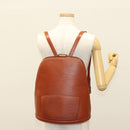 LOUIS VUITTON Epi Coblanc Shoulder Bag Brown M52293 LV Auth BA4973-25