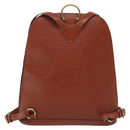 LOUIS VUITTON Epi Coblanc Shoulder Bag Brown M52293 LV Auth BA4973-2