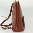 LOUIS VUITTON Epi Coblanc Shoulder Bag Brown M52293 LV Auth BA4973-4