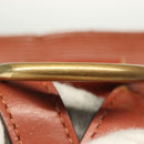 LOUIS VUITTON Epi Coblanc Shoulder Bag Brown M52293 LV Auth BA4973-5