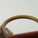 LOUIS VUITTON Epi Coblanc Shoulder Bag Brown M52293 LV Auth BA4973-13