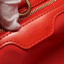 LOUIS VUITTON Monogram Vernis Wilshire PM Bag Orenge Sunset M93644 Auth BA4975-14