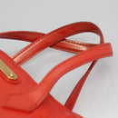 LOUIS VUITTON Monogram Vernis Wilshire PM Bag Orenge Sunset M93644 Auth BA4975-8